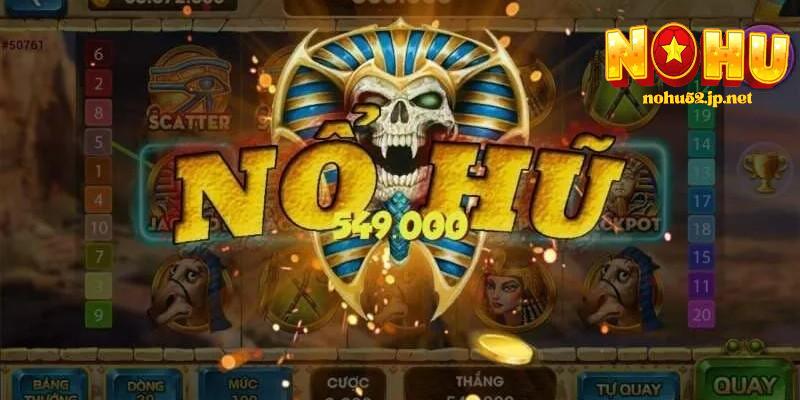 Kho Báu Thần Long – Săn rồng vàng, nhận thưởng cực khủng tại Nohu Cách chơi trò kho báu thần long