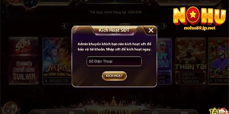 Sunwin – Trải nghiệm nổ hũ, game bài, bắn cá siêu hấp dẫn cùng Nohu Khám phá nổ hũ sunwin