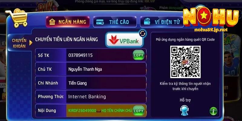 Khám phá Rikvip – Sân chơi uy tín, giao dịch nhanh, thưởng khủng Ưu điểm của nồ hũ rikvip