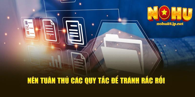 Điều Khoản Dịch Vụ Lý do cần tuân thủ điều khoản sử dụng